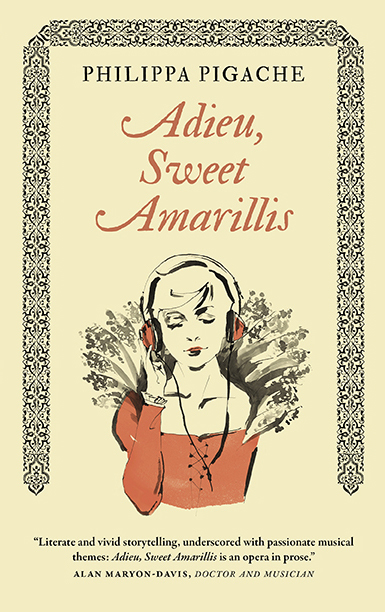 Adieu Sweet Amarillis